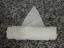 Beşamel Soslu Mantarlı Börek